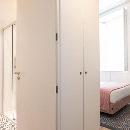 The Lift Apartments By Ridan Hotels Lissabon Exterior foto