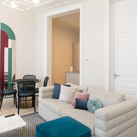 The Lift Apartments By Ridan Hotels Lissabon Exterior foto