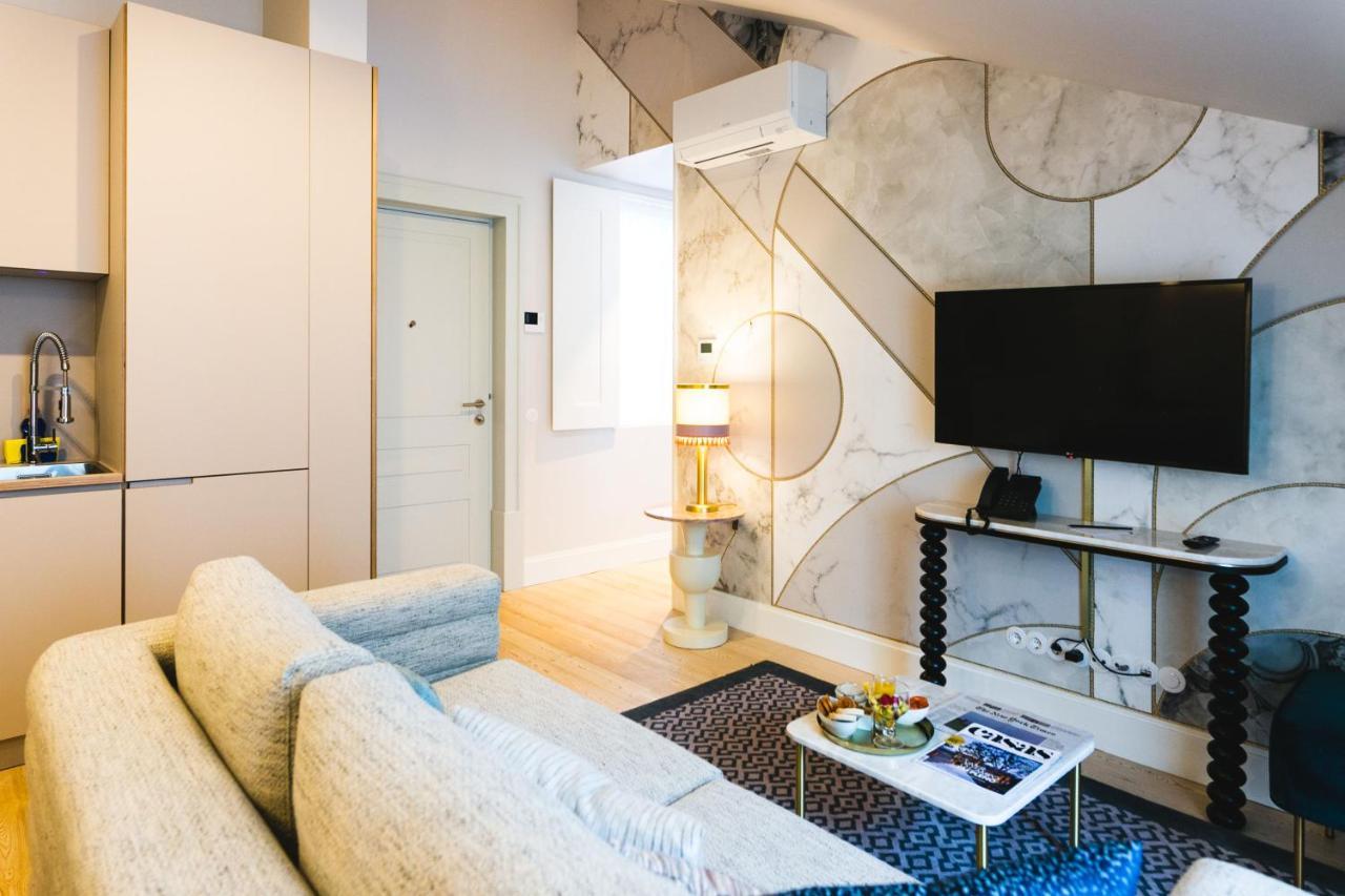 The Lift Apartments By Ridan Hotels Lissabon Exterior foto