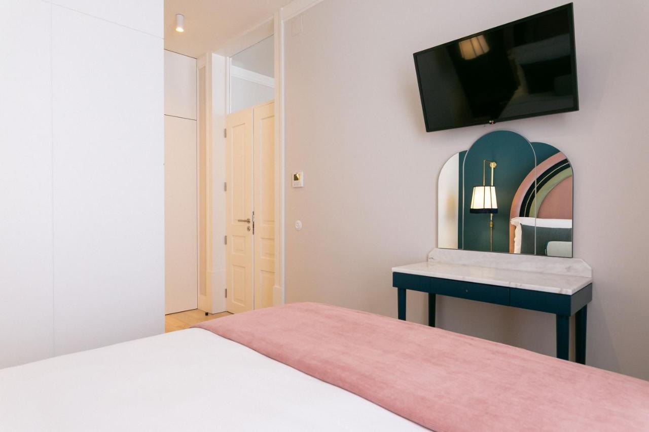 The Lift Apartments By Ridan Hotels Lissabon Exterior foto