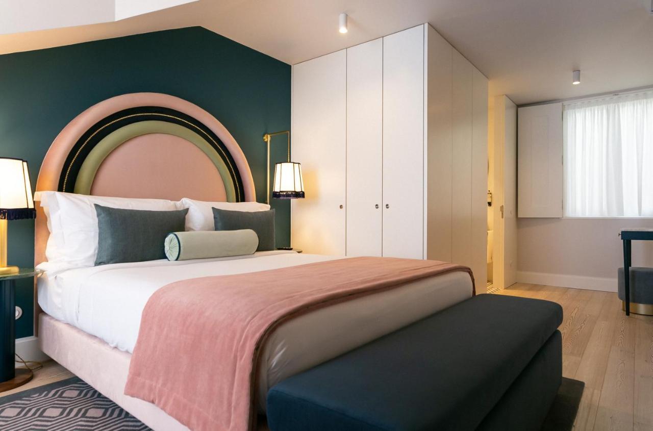 The Lift Apartments By Ridan Hotels Lissabon Exterior foto