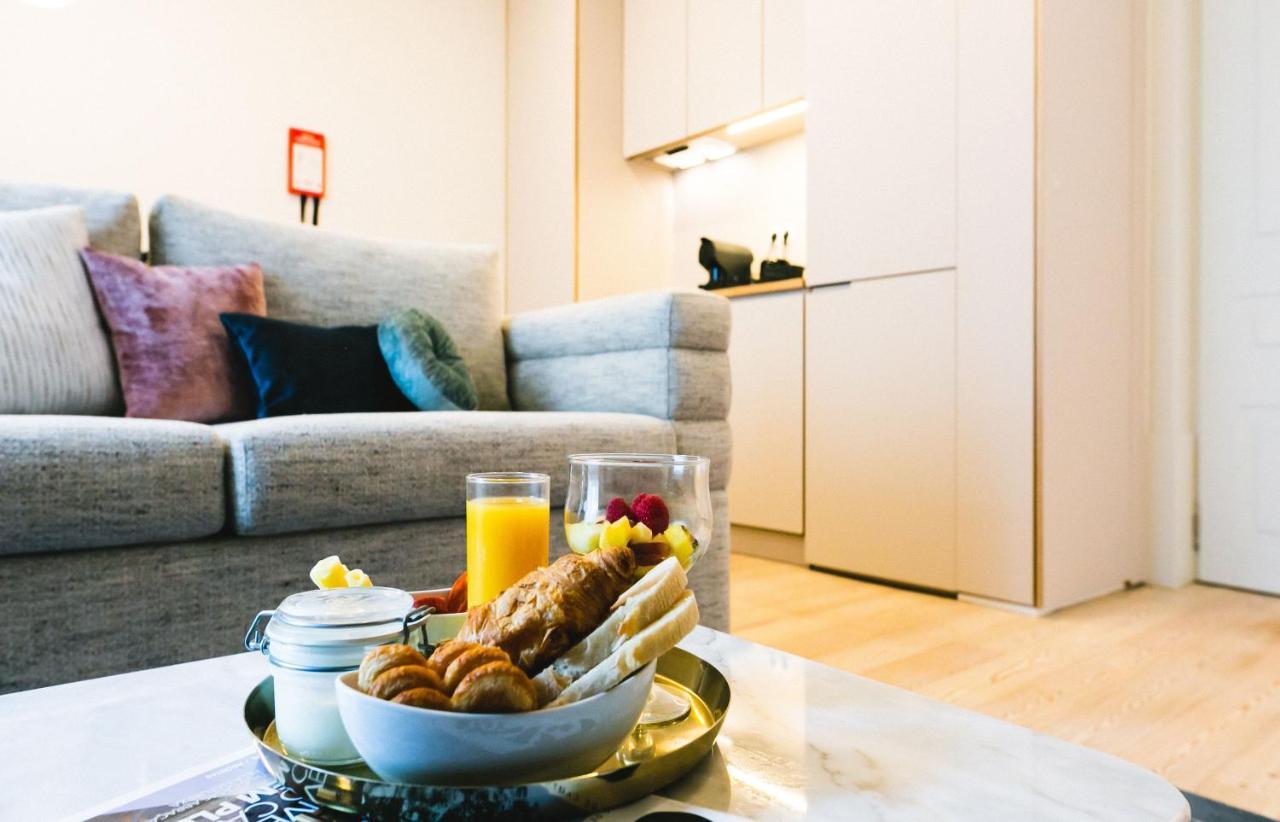 The Lift Apartments By Ridan Hotels Lissabon Exterior foto