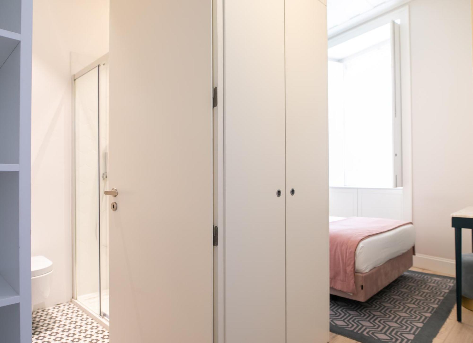 The Lift Apartments By Ridan Hotels Lissabon Exterior foto