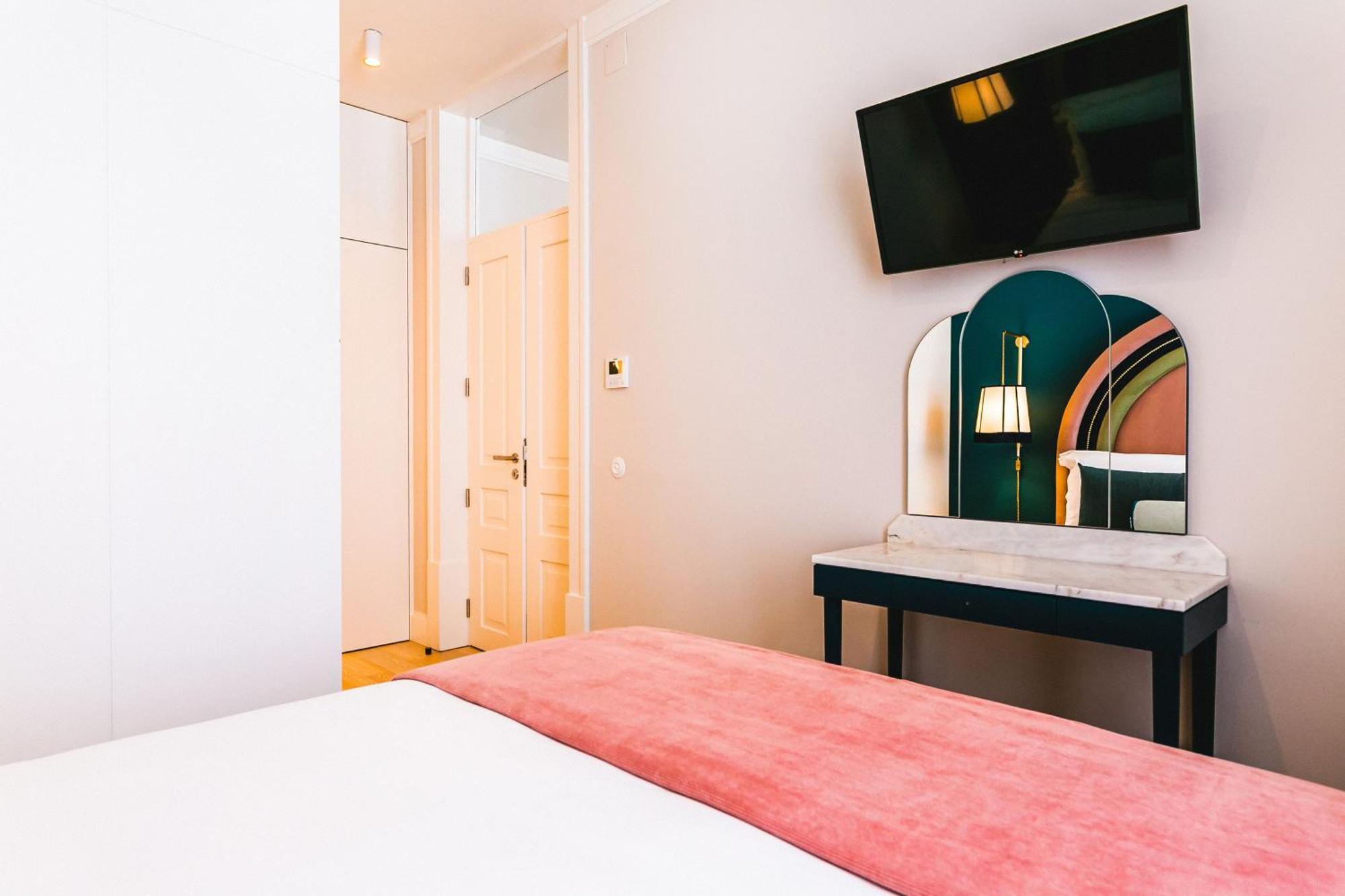The Lift Apartments By Ridan Hotels Lissabon Exterior foto
